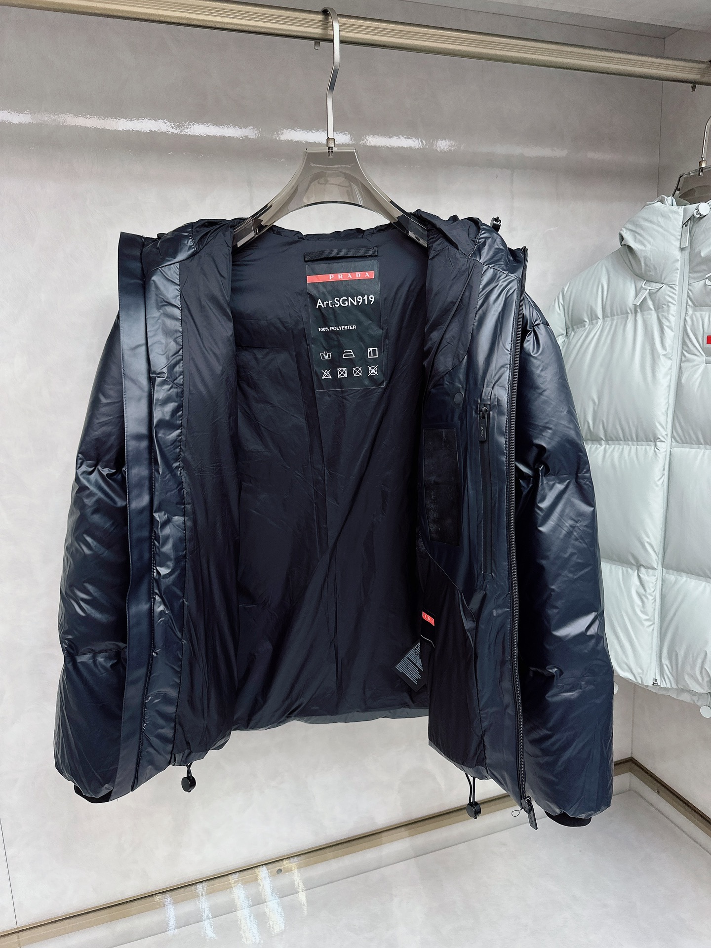 Prada Down Jackets